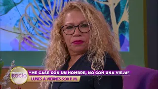 AL AIRE “Me casé con un hombre, no con una vieja” Programa 30 de noviembre 2022 / Acércate a Rocío