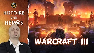 Histoire d'un Héros: Warcraft III Reign of Chaos