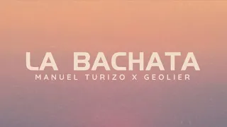 LA BACHATA (Geolier x Manuel Turizo) - Mashup Grippaonthebeat