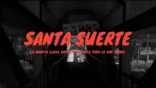 Ritmo Cósmico - Santa Suerte [POST PUNK MEXICANO]