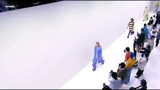 SUNNEI SPRING SUMMER 2022 SHOW