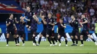 CROATIA ALL GOALS AND ROAD TO WORLD CUP FINAL 2018 '' DRAGO COSIC ''