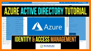 🔥 Azure Active Directory Tutorial | Identity and Access Management