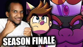Mario and Bowser fight on the last day of school... Nintendo High Episode 8 Reaction (from Foozle)