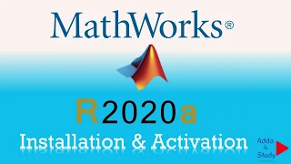 Matlab R2020a Installation and Activation. | Download and Install MATLAB/Simulink R2020a