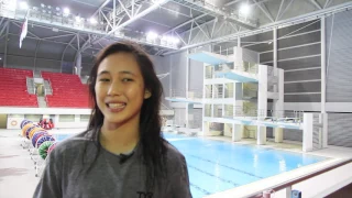 Team Singapore Diver: Fong Kay Yian