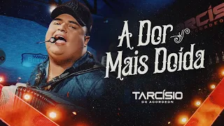 A DOR MAIS DOÍDA - Tarcísio do Acordeon (DVD Meu Sonho)