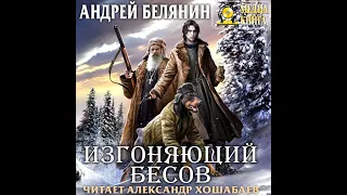 Андрей Белянин – Изгоняющий бесов. [Аудиокнига]