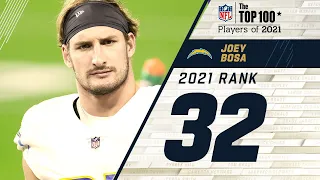 #32 Joey Bosa (DE, Chargers) | Top 100 Players in 2021