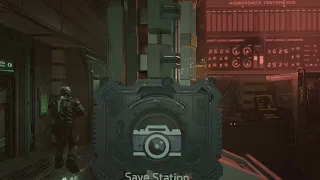 Save Loading Glitch - Dead Space Remake