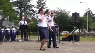 Koi no Vacance 恋のバカンス 🥜 United States Air Force Band