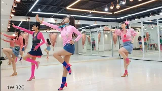 Ballad of old memories: 추억의 발라드 line dance| Beginner | 사)라인댄스위더스코리아