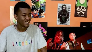 Jhony REACT - HORAS IGUAIS - Wiu e Oruam