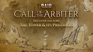 RAID: Call of the Arbiter | Discover the Lore | Episode 10: The Tower and Its Prisoners