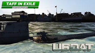 Uboat | U-606 | Wiping out a Convoy