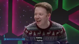 misfits & magic holiday special | fave bits part 1 (I'll wear pants and people will call me Kevin)