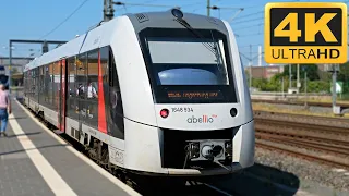 Trains Wolfsburg Hbf ● 24.08.2022