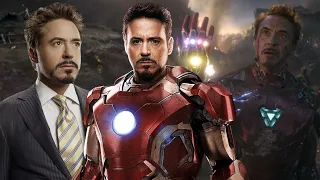 Iron Man's MCU Journey in Chronological Order