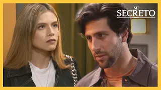 Natalia muestra su lado tóxico | Mi secreto 4/4 | C - 104