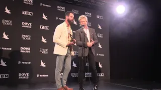 Gaither Vocal Band Share Story Behind “My Feet Are On The Rock” | 53rd Dove Awards