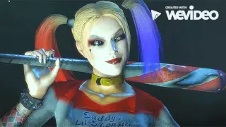 hit and run Harley Quinn amv