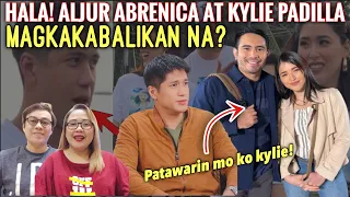 NAKU! ITO PALA ANG DAHILAN KAYA UMAMIN SI ALJUR ABRENICA NA NAGTAKSIL SIYA KAY KYLIE PADILLA