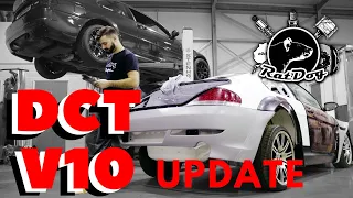 RatDog Garage | DCT V10 UPDATE | Ep7