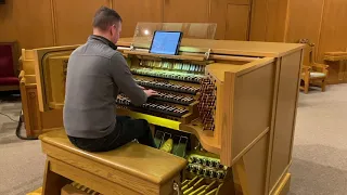 Postlude on St. George's Windsor Arr. Jason Payne