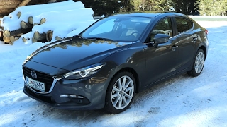 Mazda 3 sedan 2017