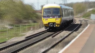 Culham Station 5/4/18