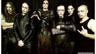cradle of filth born in a burial gown