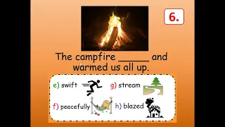 Second Grade Journeys' Lesson 24 VOCABULARY REVIEW WORDS & SENTENCES for the folktale, Half-Chicken