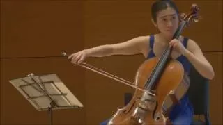 Samuel Barber - Sonata for Cello and PIano, Op. 6  - Adagio