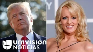 Abogado de Trump demanda a actriz porno por violar acuerdo de confidencialidad