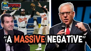 Should The MLB Be Concerned Over the Baltimore Orioles Sale Price?! | The Dan Le Batard Show