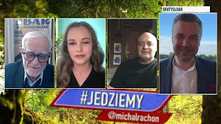 #Jedziemy | Sztuczna inteligencja przeciwko Kierwińskiemu | M. Rachoń