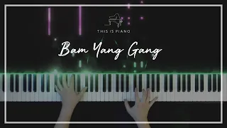 BIBI | Bam Yang Gang | Piano Cover