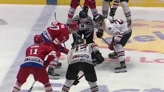 8.kolo HC 05 Banská Bystrica - MHK 32 Liptovský Mikuláš ZÁZNAM