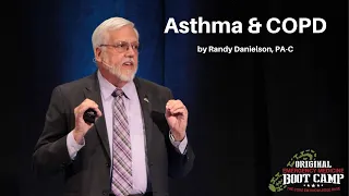 Asthma and COPD | The EM Boot Camp Course