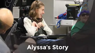 Schizencephaly | Alyssa's Story