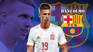Dani Olmo ● Welcome to Barcelona? ● Amazing Skills Show | HD