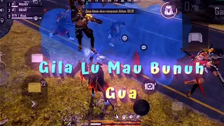 PRESET GAMEPLAY FF 🎮🔥 JEDAG JEDUG 😈 GILA LU MAU BUNUH GUA,GUA JAGO :v😂 VIRAL TIKTOK