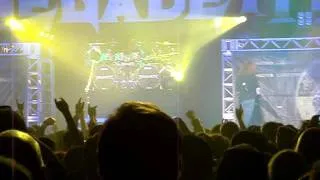 Megadeth - Hangar 18 - Live @ K-Rock Centre - 2-5-12