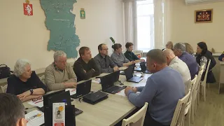 Февральское заседание Думы Талицкого городского округа