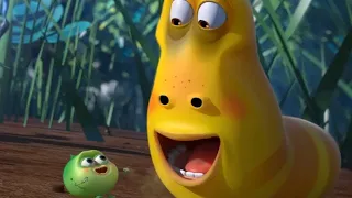 LARVA - THE BABY | 2018 Cartoon | Cartoons For Children | WildBrain Cartoons