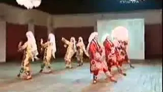 Таджикский танец, постановка 1940 года | Tajik dance, statement of 1940