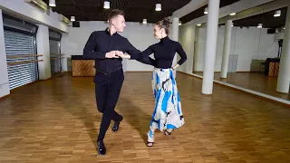 "Can't take my eyes off You" - Morten Harket [ 🎼 I Love You Baby] - Wedding Dance Choreography