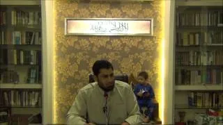 Major signs of Qiyamah Part 1- The Introduction by Zaid Hussain