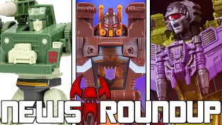 News Roundup for March 4th: Mayhem Attack Squad, Devastator Statue, Lego Bumblebee?