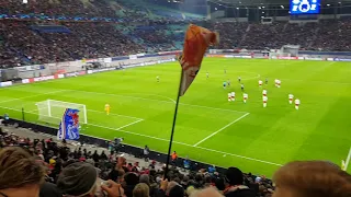 RB Leipzig vs. Benfica Lissabon